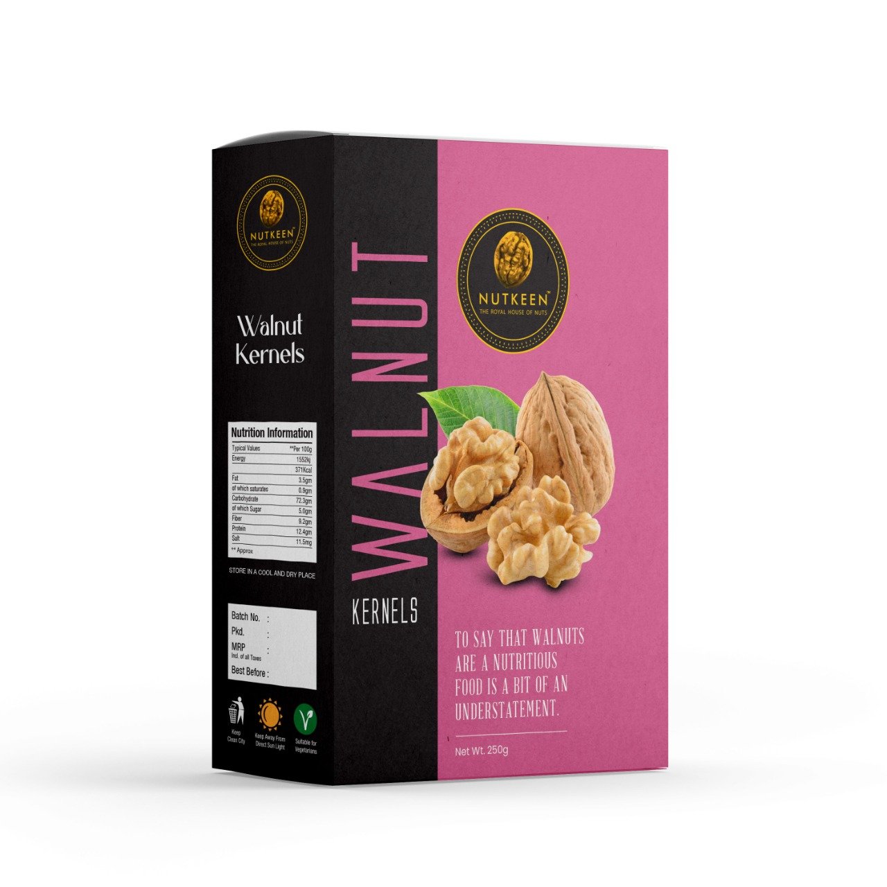 Cranberry Crunch &ndash; 200g